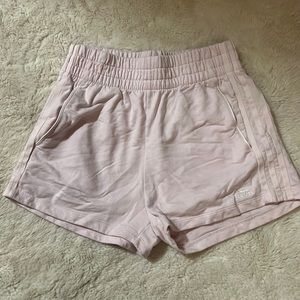 Adidas pink shorts